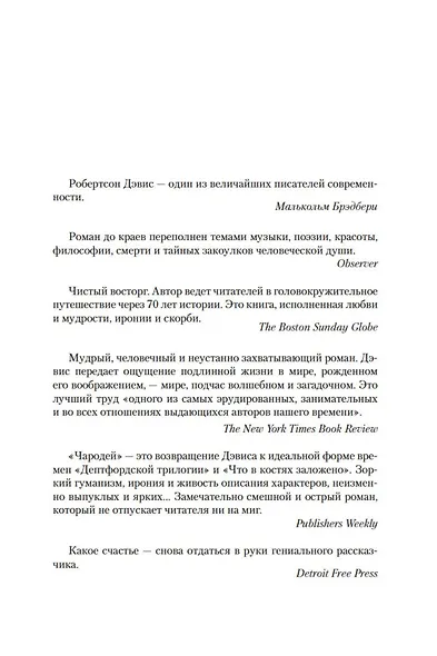 Чародей - фото 7