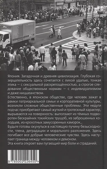Маньяки Японии. Убийцы страны харакири, самураев и саке - фото 2