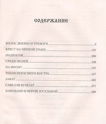 Крест на черной грани - фото 2