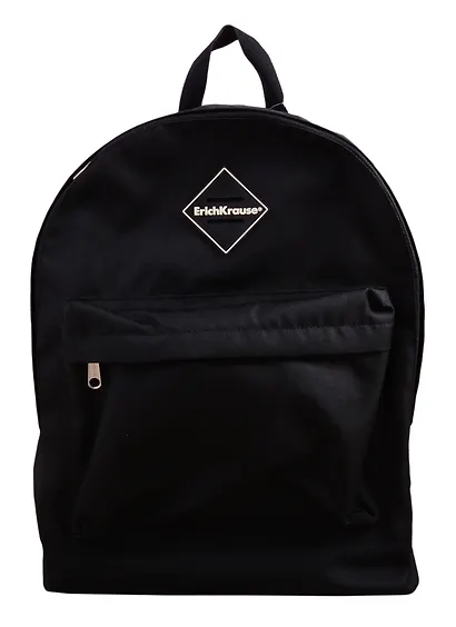 Рюкзак "Black" 1отд., 29x39x13 см, Erich Krause - фото 2