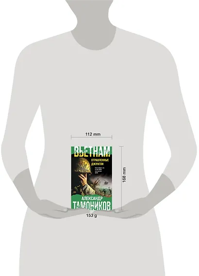 Вьетнам. Отравленные джунгли - фото 4