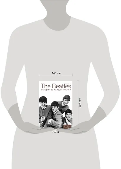 The Beatles: история за каждой песней - фото 3