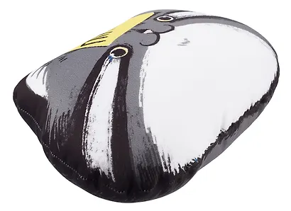 Игрушка-антистресс Манул (17х22) (ИМТ0018) - фото 6