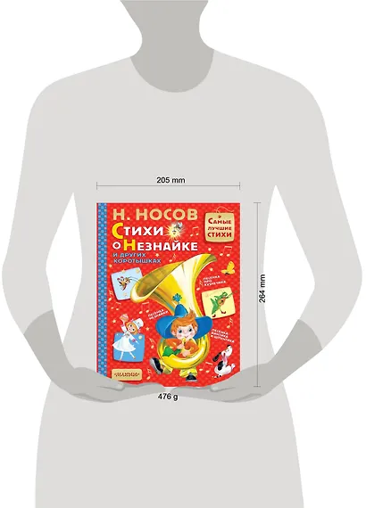 Стихи о Незнайке и других коротышках - фото 3