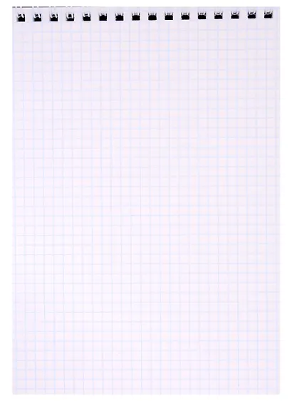 Блокнот А5 60л кл. " Аниме Animals girl" спираль - фото 2