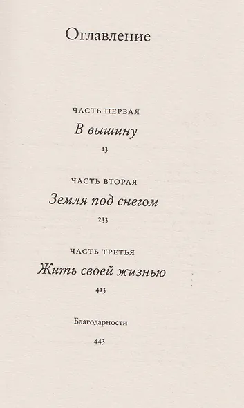 Земля под снегом - фото 5