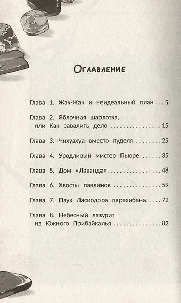 Детектив Пьюре и дело на миллион - фото 7