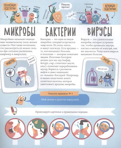 Гигиена для детей - фото 2