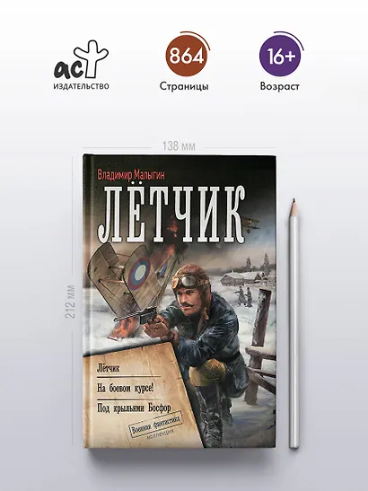 Лётчик - фото 4