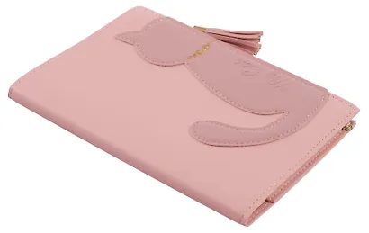 Книга для записей А5 80л кл. "Котики" PU обл., карман, ассорти, Yoi - фото 12