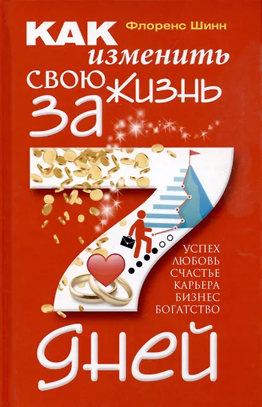 Как изменить свою жизнь за семь дней - фото 3