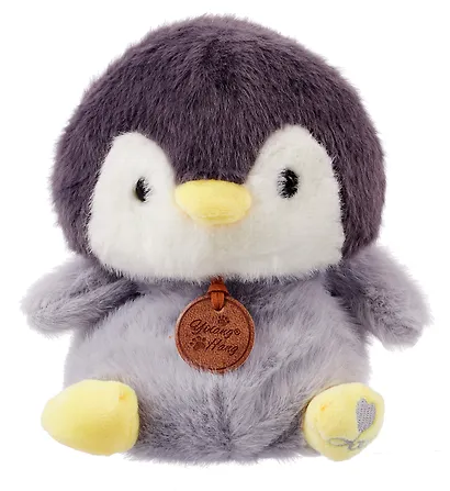 Мягкая игрушка Пингвин (18см) (15-3307025933-2) - фото 1