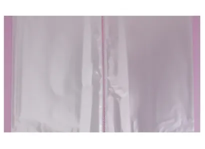 Папка A4 60ф "Gems" розовый, пластик 0,7мм - фото 2