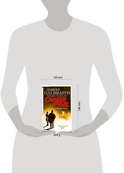 Career of Evil (Robert Galbraith) На службе зла (Роберт Гэлбрейт) /Книги на английском языке - фото 2