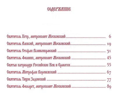 Святители земли Русской (илл. Иткина) (ИмТвРос) Ананичев - фото 2