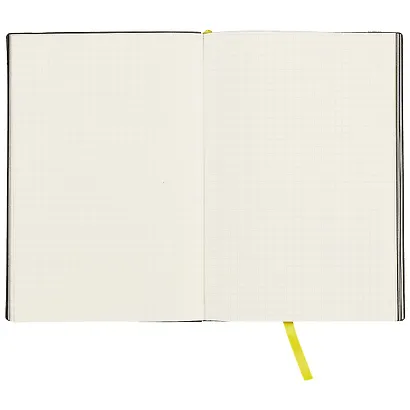 Книга для записей «Замша», Escalada, графитовая, 96 листов, А5 - фото 5