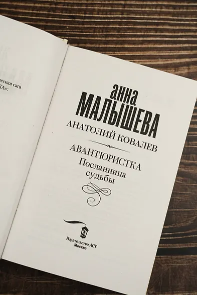 Авантюристка. Посланница судьбы - фото 7