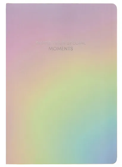 Тетрадь 96 листов в линейку "Special moment", в ассортименте, Yoi - фото 3