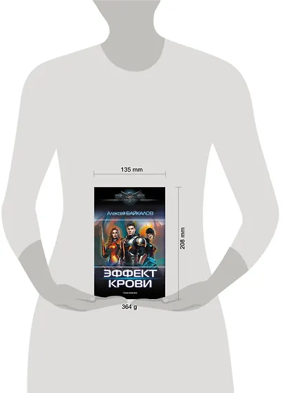 Эффект крови - фото 3