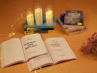 Куриный бульон для души. Создай себя заново. 101 вдохновляющая история о фитнесе, правильном питании и работе над собой (11-е издание) - фото 8