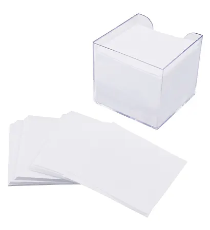 Блок-куб 90*90*90 белый, GoodMark - фото 2