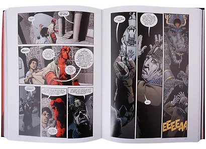Hellboy: Library Edition. Volume 6 - фото 2