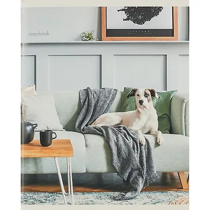 Тетрадь в клетку Listoff, "Домашние любимцы", 96 листов, в ассортименте - фото 5