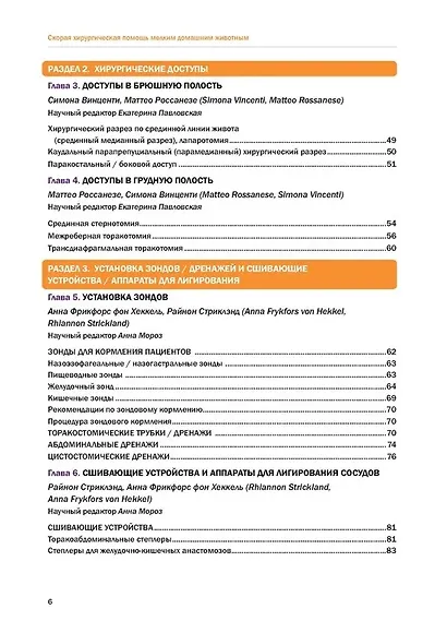 Скорая хирургическая помощь мелким домашним животным - фото 4