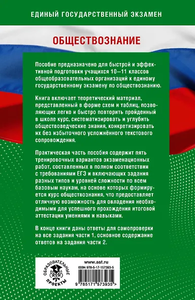 Готовимся к ЕГЭ за 30 дней. Обществознание - фото 2
