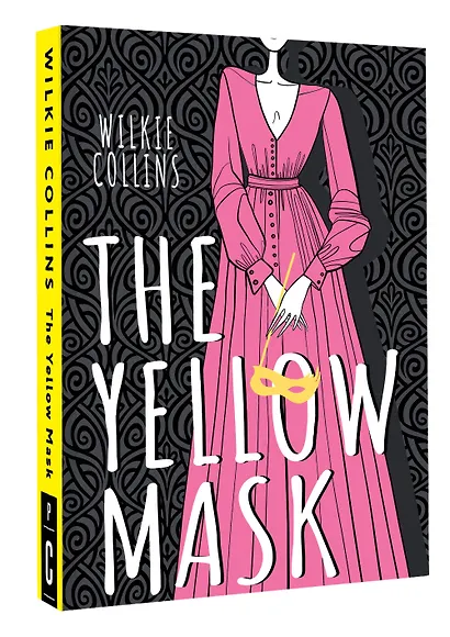 The Yellow Mask - фото 3