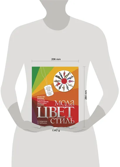 Мода. Цвет. Стиль (2-е издание) - фото 4