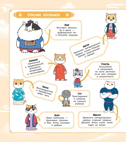 Коты Запретного города. Книга 3. Гром с небес - фото 5