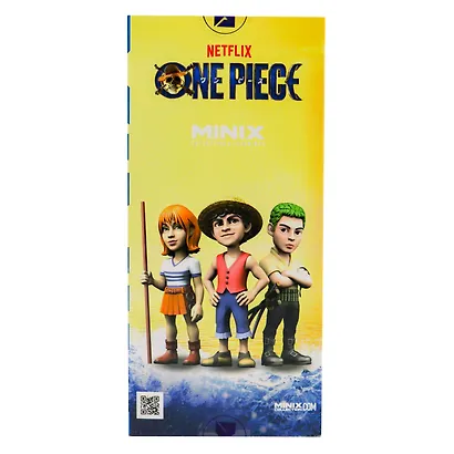 Коллекционная фигурка - Нами (8х9х19) (14040) - фото 9