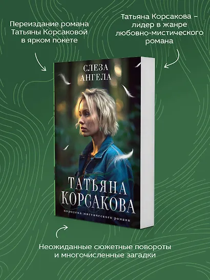 Слеза ангела - фото 6