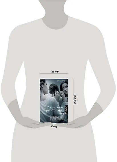 Три стервы - фото 3