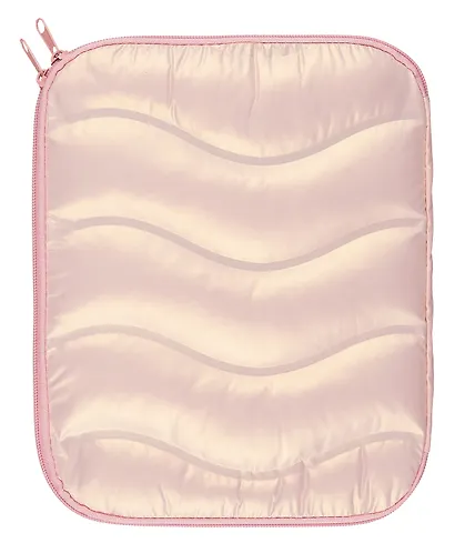 Папка для тетрадей Yoi, Pastel, на молнии A4, в ассортименте - фото 4