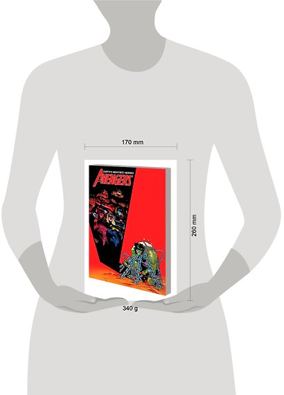 Avengers. Volume 9: World War She-Hulk - фото 4