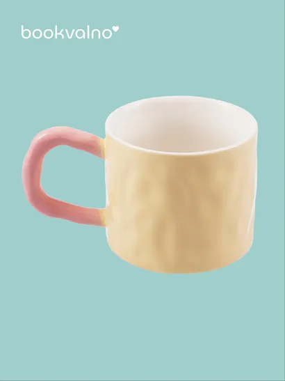 Кружка Kawaii Зайчик (керамика) (380мл) - фото 2