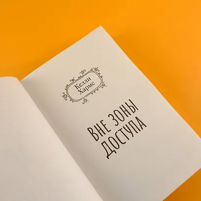 Вне зоны доступа - фото 7