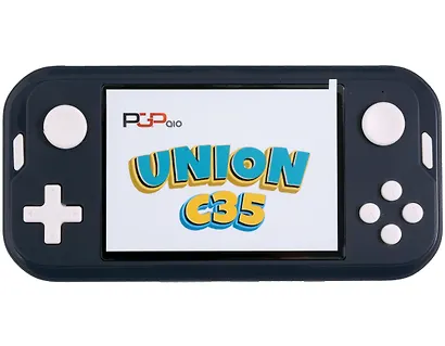 Игровая приставка PGP AIO Union C35a (серая) - фото 3