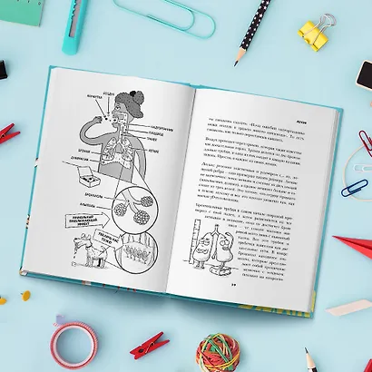 Фууу, какое тело! Странные и удивительные секреты твоего тела - фото 11