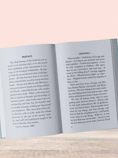 Three Men in a Boat (To say Nothing of the Dog) - фото 6