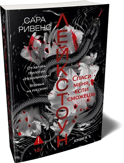 Лейкстоун. Книга 1. Спаси меня, если сможешь - фото 3