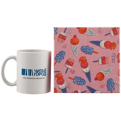 Подарочная коробка «Ice cream», средняя - фото 3