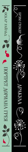 Набор "Забирая жизни ( комплект из 2 книг: Дракула и Портрет Дориана Грея) - фото 12