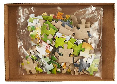 Пазл "Селфи" для детей 104 элемента 320х220мм - фото 3