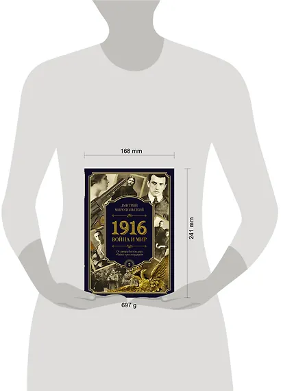 1916/война и мир - фото 3