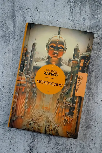 Метрополис - фото 5