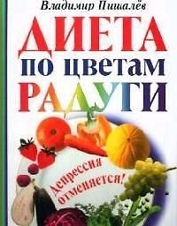 Диета по цветам радуги.Депрессия отменяется! - фото 1