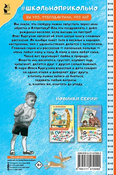 Смешные рассказы маленького мальчика - фото 2